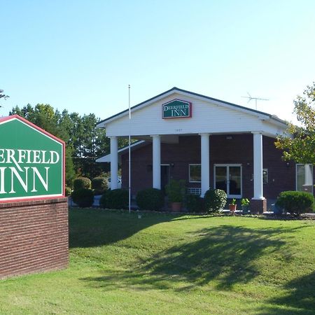 Deerfield Inn&Suites - Fairview Buitenkant foto