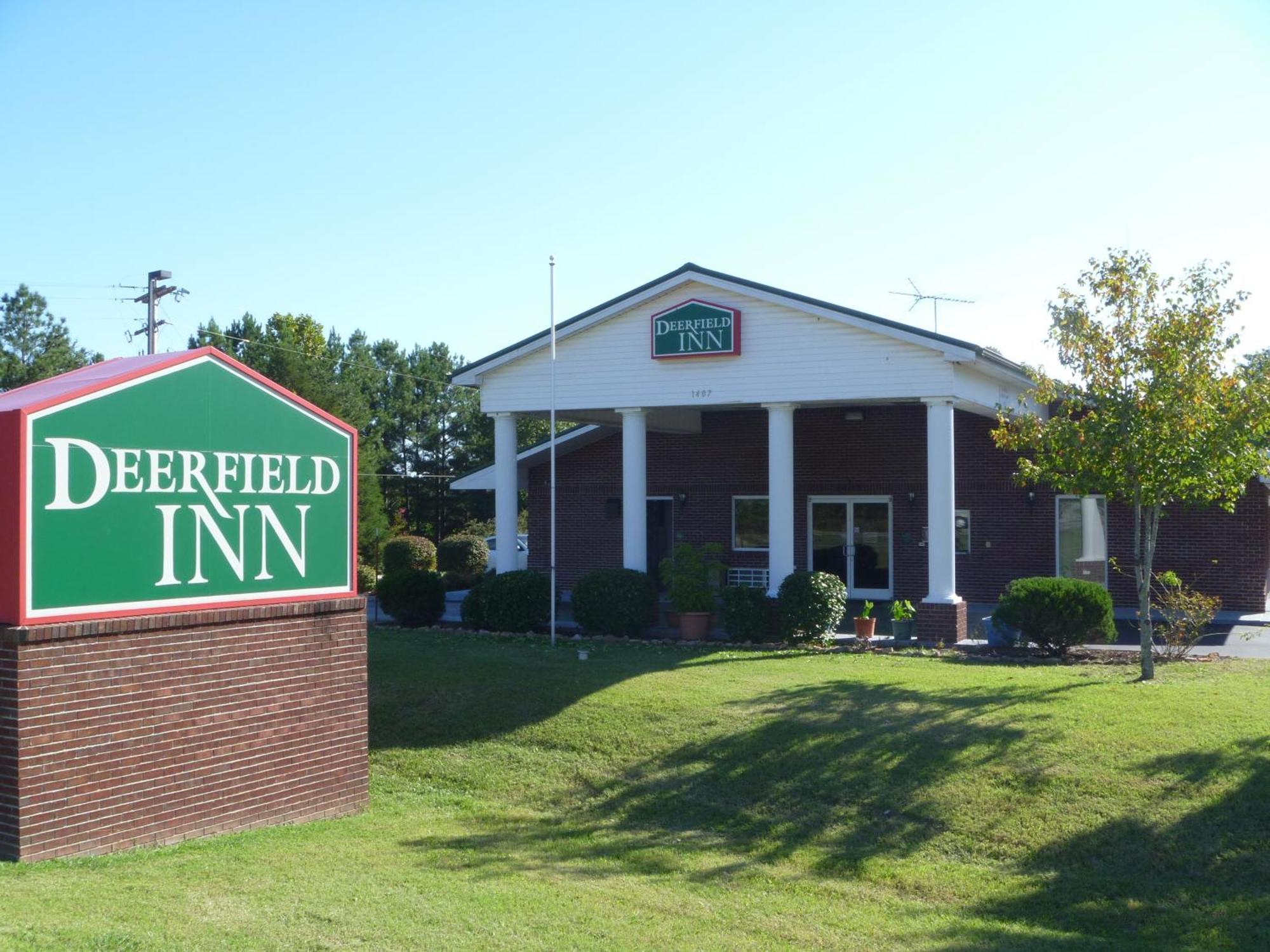 Deerfield Inn&Suites - Fairview Buitenkant foto