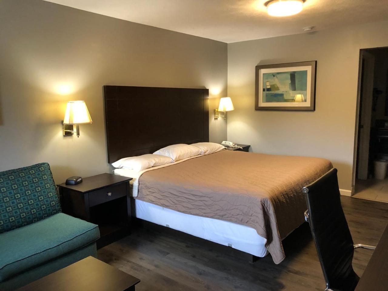 Deerfield Inn&Suites - Fairview Buitenkant foto