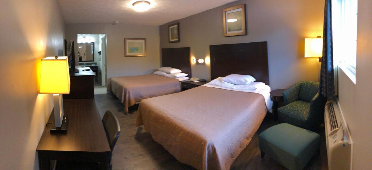 Deerfield Inn&Suites - Fairview Buitenkant foto