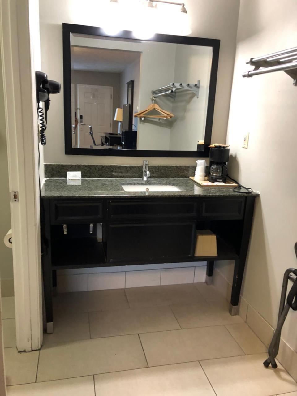 Deerfield Inn&Suites - Fairview Buitenkant foto