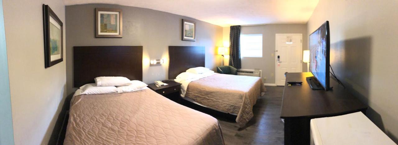Deerfield Inn&Suites - Fairview Buitenkant foto