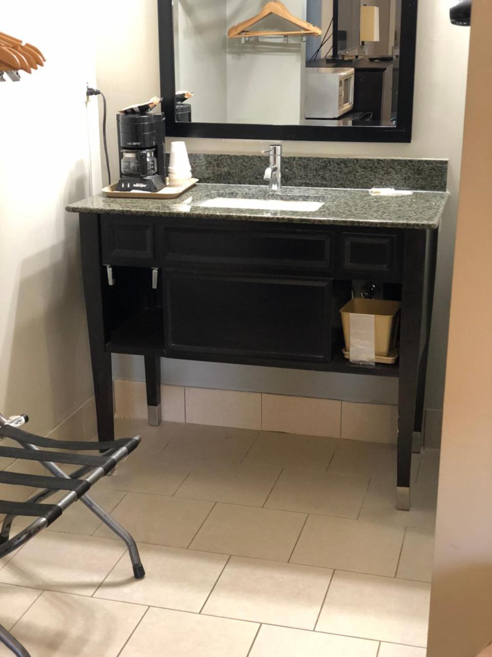 Deerfield Inn&Suites - Fairview Buitenkant foto