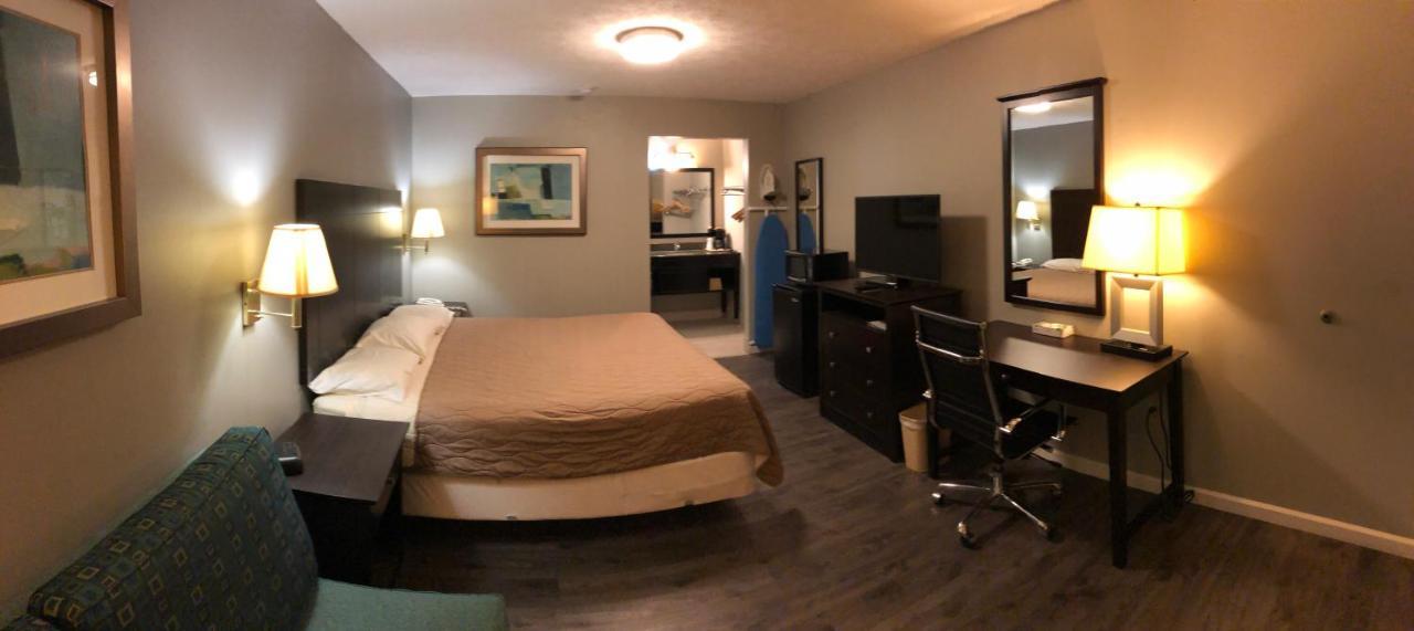 Deerfield Inn&Suites - Fairview Buitenkant foto