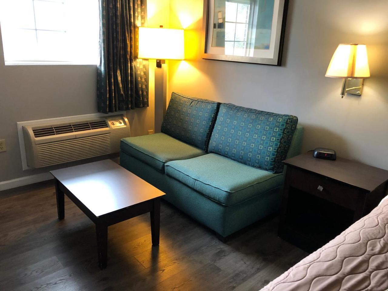 Deerfield Inn&Suites - Fairview Buitenkant foto