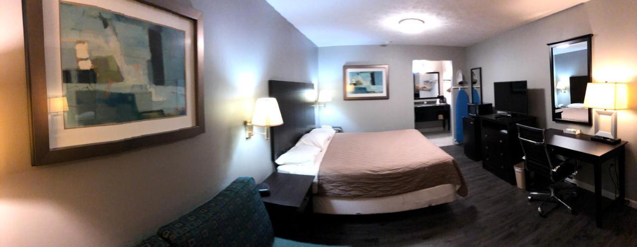 Deerfield Inn&Suites - Fairview Buitenkant foto