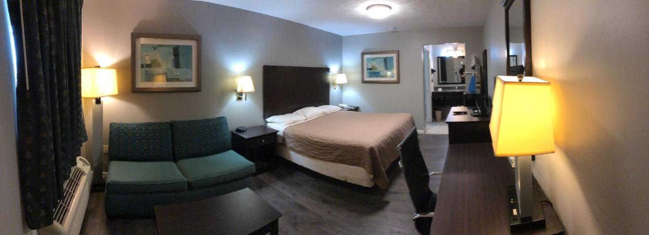 Deerfield Inn&Suites - Fairview Buitenkant foto