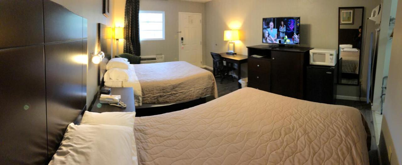 Deerfield Inn&Suites - Fairview Buitenkant foto