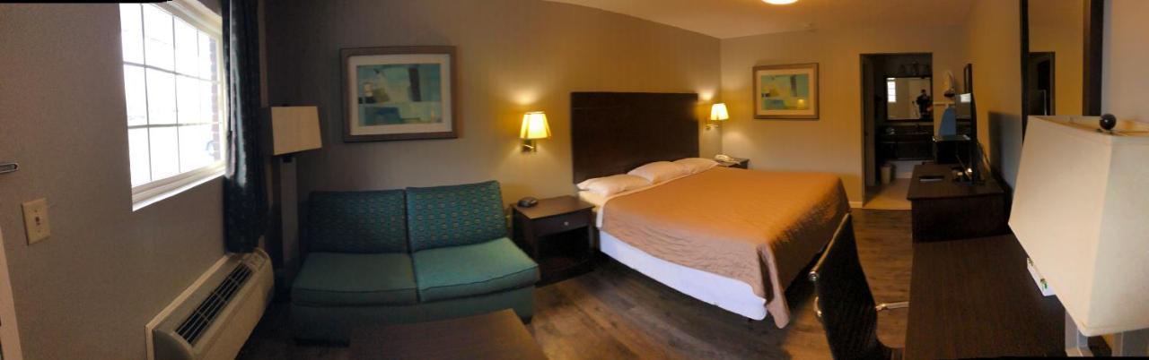 Deerfield Inn&Suites - Fairview Buitenkant foto